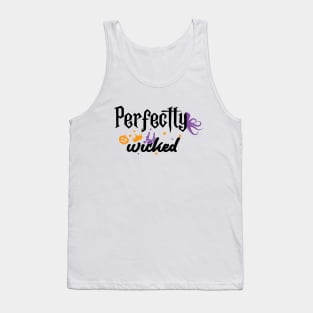 Perfectly Wicked Tank Top